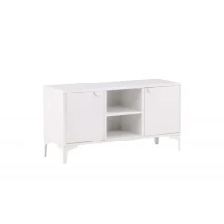 Piring TV-bord- Hvid