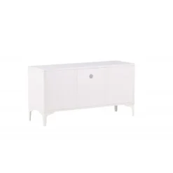 Piring TV-bord- Hvid