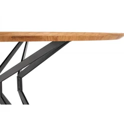 PIXEL 2 bord - gylden eg