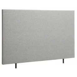 PLAIN Sengegavl - Lars Light Grey