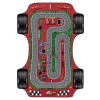 Play Børne Tæppeløber Racerbane - Rød