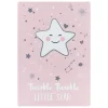 Play Børne Tæppeløber Stjerne - Pink