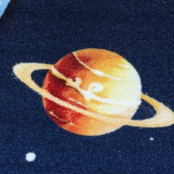 Play Børnetæppe - Blå