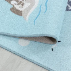 Play Børnetæppe - Blå