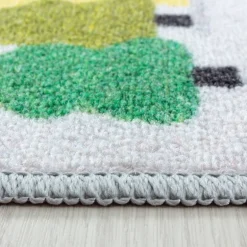 Play Børnetæppe - Grå