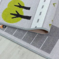 Play Børnetæppe - Grå