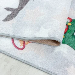 Play Børnetæppe - Grå