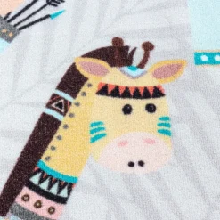 Play Børnetæppe - Grå