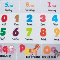 Play Børnetæppe - Grå