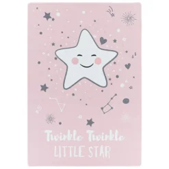 Play Børnetæppe - Pink