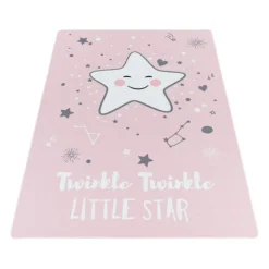 Play Børnetæppe - Pink