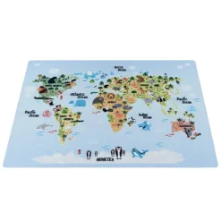 Play Børnetæppe- Blå