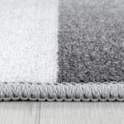 Play Børnetæppe Fodbold - Grå