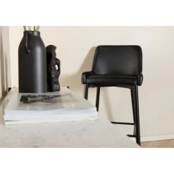 Plaza Barstol - Sort