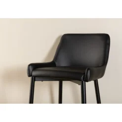 Plaza Barstol - Sort