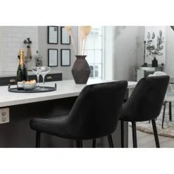 Plaza Barstol - Sort