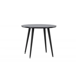 Plaza Børnebord - Sort