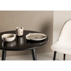 Plaza Børnebord - Sort