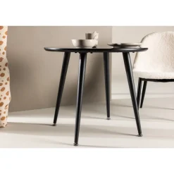 Plaza Børnebord - Sort