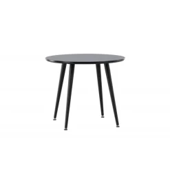 Plaza Børnebord - Sort