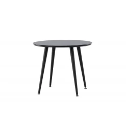 Plaza Børnebord - Sort