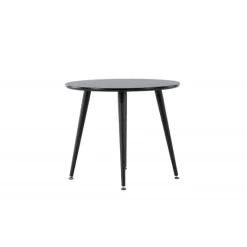 Plaza Børnebord - Sort