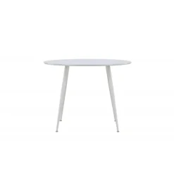 Plaza Rundt spisebord - Grå