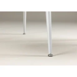 Plaza Rundt spisebord - Grå