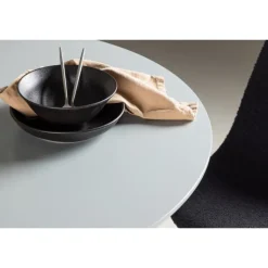 Plaza Rundt spisebord - Grå