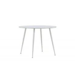 Plaza Rundt spisebord - Grå