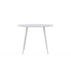 Plaza Rundt spisebord - Grå