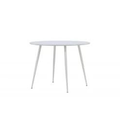 Plaza Rundt spisebord - Grå