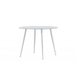 Plaza Rundt spisebord - Grå