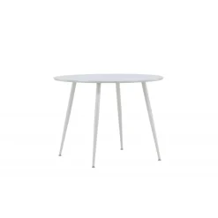 Plaza Rundt spisebord - Grå