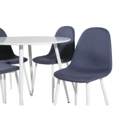 Plaza Rundt Spisebordssæt