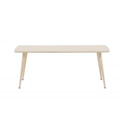 Plaza Sofabord - Hvid