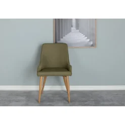 Plaza Spisebordsstol - Grøn og Natur