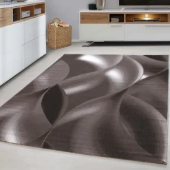 Plus 8008 tæppe - Brun