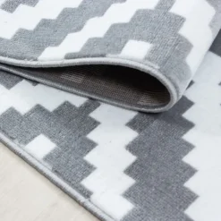 Plus 8005 tæppe - Grå