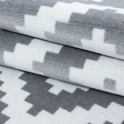 Plus 8005 tæppe - Grå