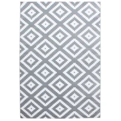 Plus 8005 tæppe - Grå