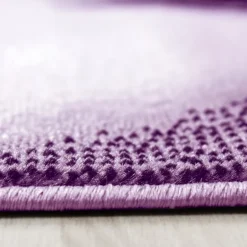 Plus 8008 tæppe - Lilla