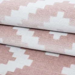 Plus 8005 tæppe - Pink