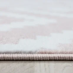 Plus 8005 tæppe - Pink