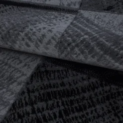 Plus 8003 tæppe - Sort