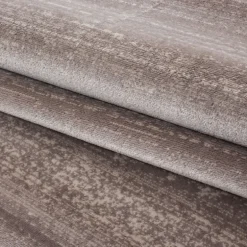 Plus Kortluvet Tæppeløber Ensfarvet - Beige