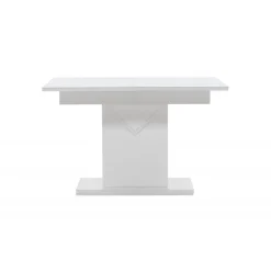 Pluto Spisebord - Hvid