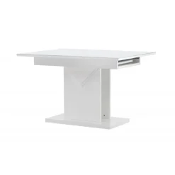 Pluto Spisebord - Hvid