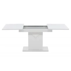 Pluto Spisebord - Hvid