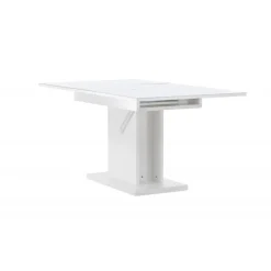 Pluto Spisebord - Hvid